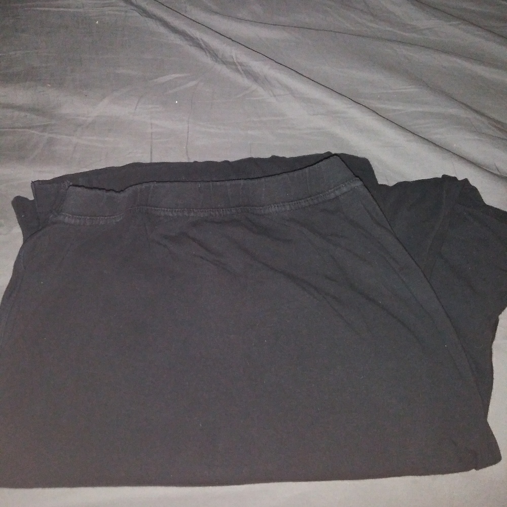 Plus size yoga pants